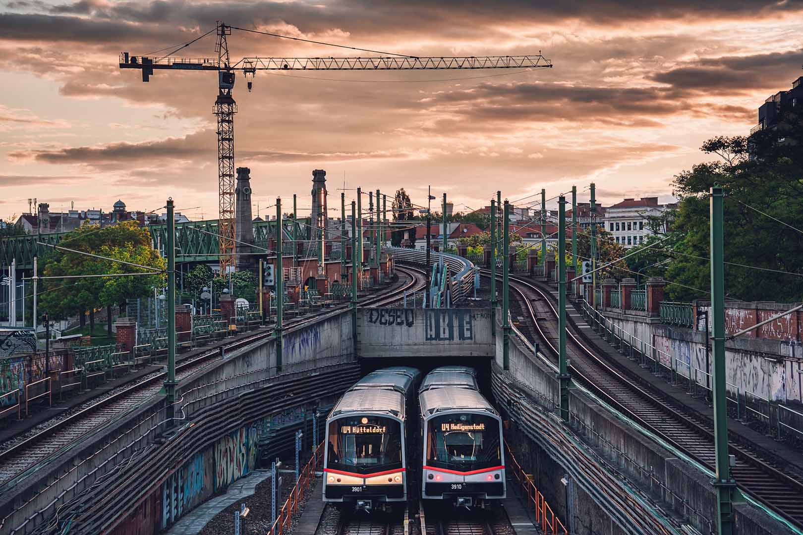 Vienna U-Bahn